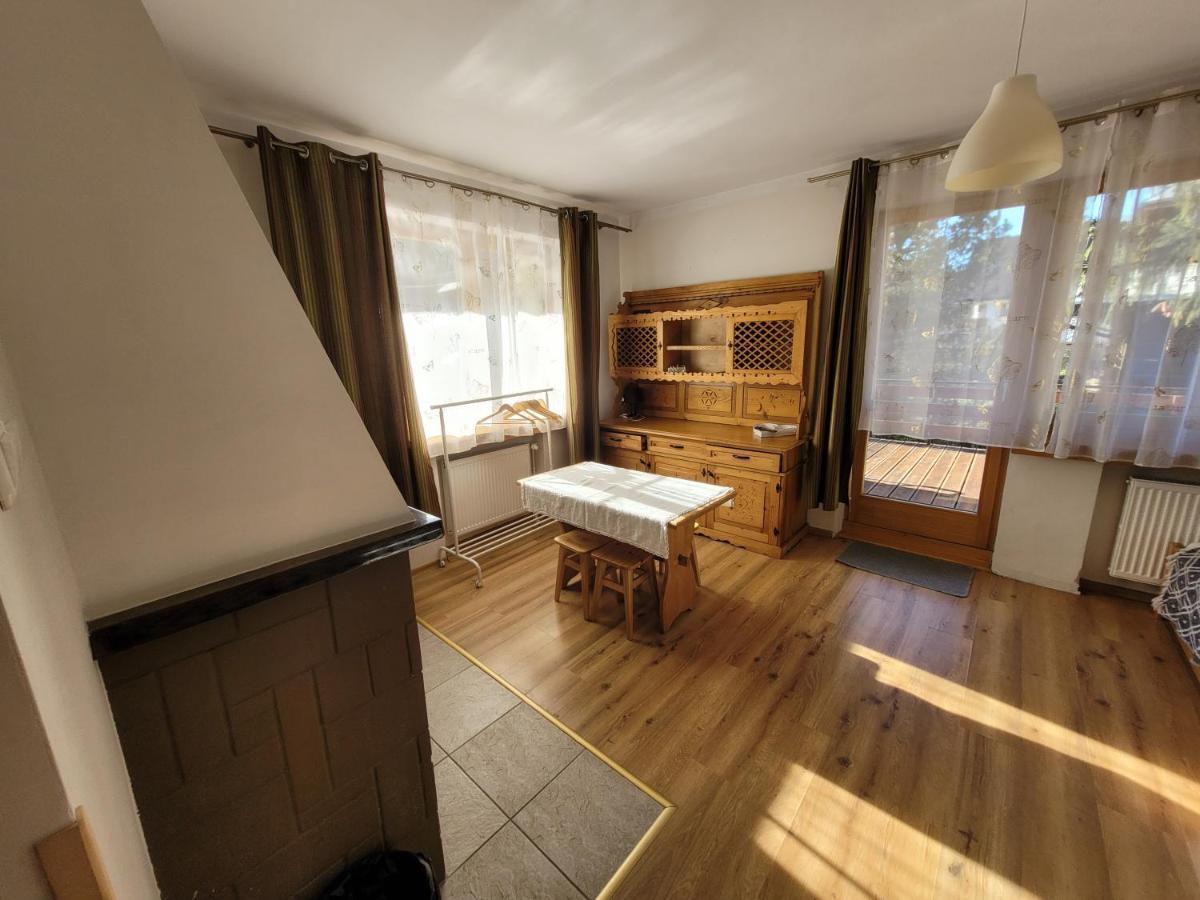 Willa Strumyk Zakopane Exterior foto