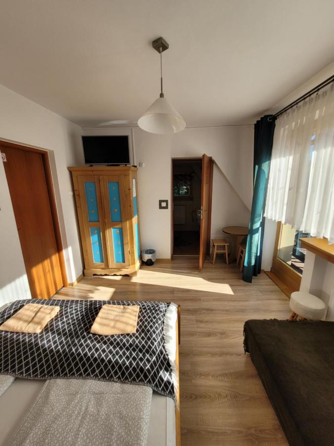 Willa Strumyk Zakopane Exterior foto