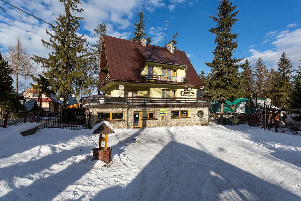 Willa Strumyk Zakopane Exterior foto
